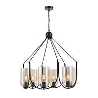 Купить Подвесная люстра Vele Luce Fiamma VL5812P06 в Туле
