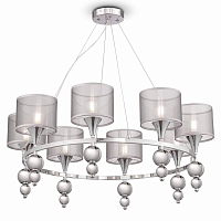 Купить Подвесная люстра Freya Lauren FR5093PL-08CH в Туле