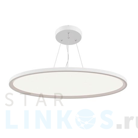 Купить Подвесной светодиодный светильник Maytoni Cosmos MOD057PL-L78W4K за 38 990 руб. в Туле фото 2 Купить с доставкой Подвесной светодиодный светильник Maytoni Cosmos MOD057PL-L78W4K в Туле фото 2