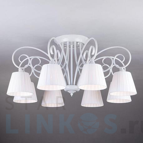 Купить Подвесная люстра Bogates 303/8 за 27 200 руб. в Туле фото 2 Купить с доставкой Подвесная люстра Bogates 303/8 в Туле фото 2