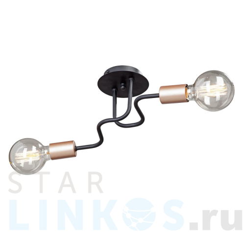 Купить Потолочная люстра Vitaluce V4560-1/2PL за 2 542 руб. в Туле Купить с доставкой Потолочная люстра Vitaluce V4560-1/2PL в Туле