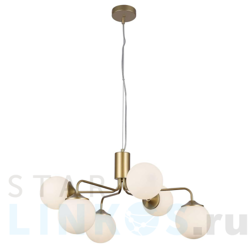 Купить Подвесная люстра Rivoli Felicity 3150-306 Б0055652 за 11 689 руб. в Туле Купить с доставкой Подвесная люстра Rivoli Felicity 3150-306 Б0055652 в Туле