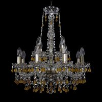 Купить Подвесная люстра Bohemia Ivele 1410/8+4/195/h-63 Pa V1003 в Туле