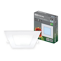 Купить Встраиваемый светодиодный светильник TDM Electric Даунлайт СВО SQ0329-0120 в Туле