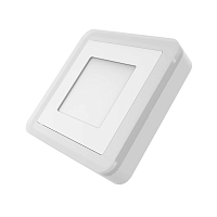 Купить Потолочный светодиодный светильник Gauss Backlight BL220 в Туле