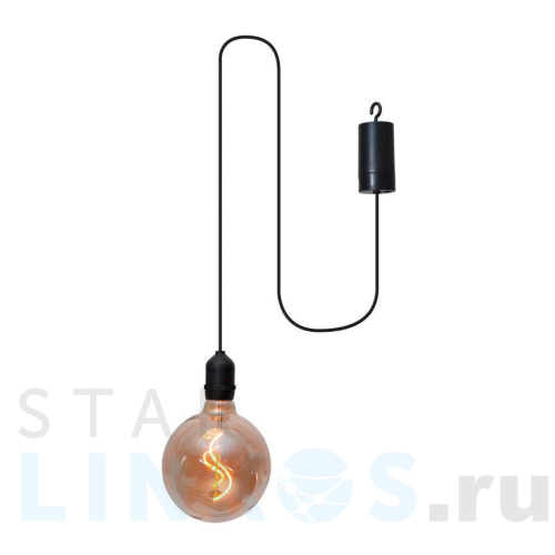 Купить с доставкой Уличный светодиодный светильник Eglo Vignanello 900211 в Туле