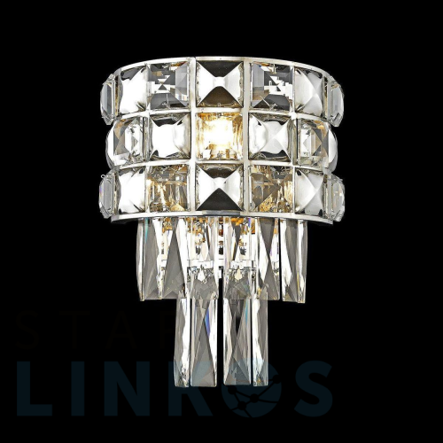 Купить Настенный светильник Wertmark Sabrina WE133.03.101 за 14 765 руб. в Туле Купить с доставкой Настенный светильник Wertmark Sabrina WE133.03.101 в Туле