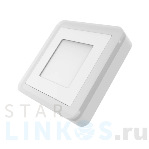 Купить с доставкой Потолочный светодиодный светильник Gauss Backlight BL220 в Туле