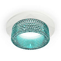 Купить Комплект встраиваемого светильника Ambrella light Techno Spot XC (C6512, N6153) XC6512043 в Туле