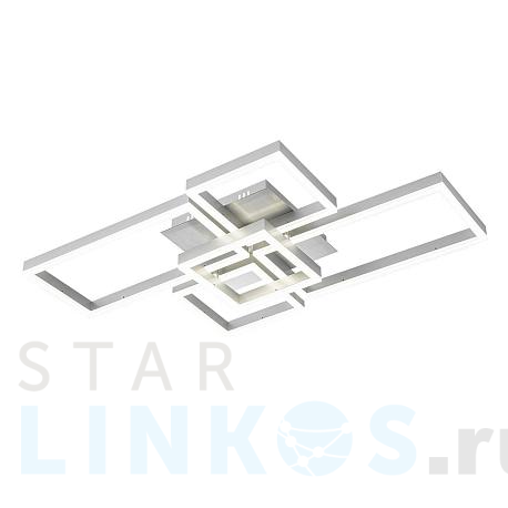 Купить Потолочная светодиодная люстра Escada Arcade 10225/5LED Silver за 21 290 руб. в Туле фото 2 Купить с доставкой Потолочная светодиодная люстра Escada Arcade 10225/5LED Silver в Туле фото 2