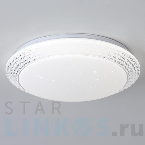 Купить Потолочный светильник Reluce 02099-9.2-60W*2 за 3 980 руб. в Туле Купить с доставкой Потолочный светильник Reluce 02099-9.2-60W*2 в Туле