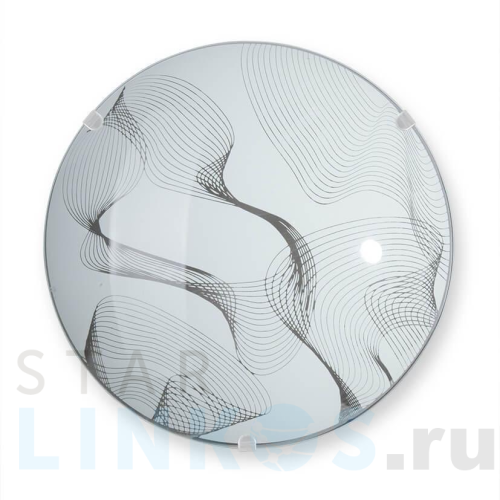 Купить с доставкой Настенно-потолочный светодиодный светильник Vitaluce V6389/1A в Туле