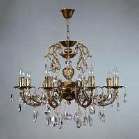 Купить Подвесная люстра Ambiente Alicante 8888/8 PB Tear drop в Туле