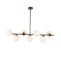 Купить Подвесной светильник Lumina Deco Fredica LDP 6030-7 GD в Туле