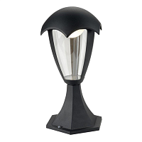 Купить Уличный светодиодный светильник Arte Lamp Henry A1661FN-1BK в Туле