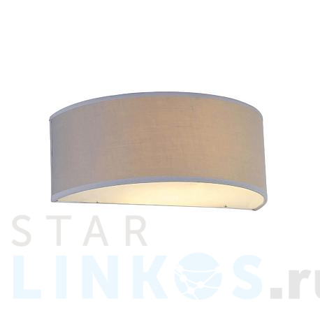 Купить Настенный светильник Crystal Lux Jewel AP1 Gray за 3 900 руб. в Туле фото 2 Купить с доставкой Настенный светильник Crystal Lux Jewel AP1 Gray в Туле фото 2