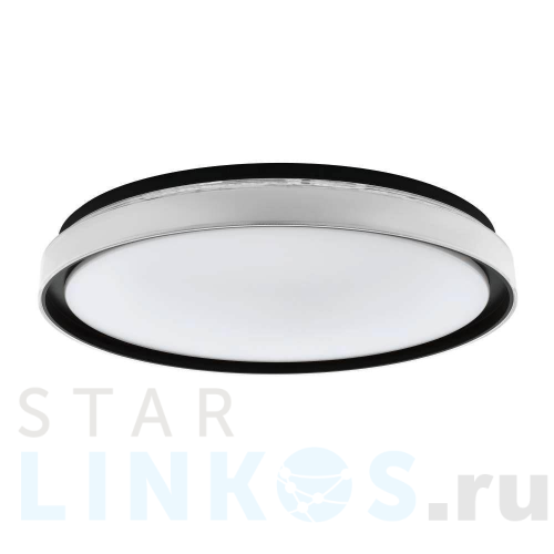 Купить Потолочный светодиодный светильник Eglo Seluci 99781 за 12 090 руб. в Туле Купить с доставкой Потолочный светодиодный светильник Eglo Seluci 99781 в Туле