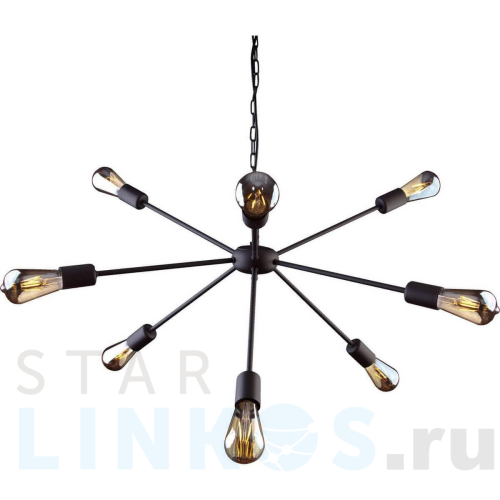 Купить Подвесная люстра Nowodvorski Rod 9734 за 35 010 руб. в Туле Купить с доставкой Подвесная люстра Nowodvorski Rod 9734 в Туле