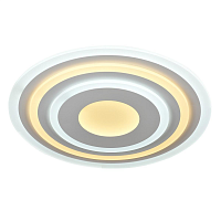 Купить Потолочная светодиодная люстра Gerhort G61192/50WT в Туле