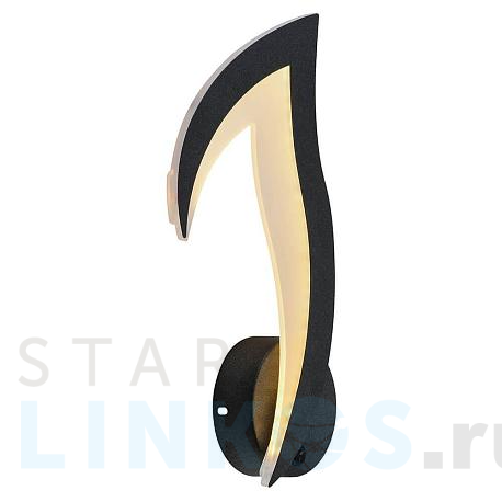 Купить Настенный светодиодный светильник Profit Light 8028/1W GRP за 1 564 руб. в Туле фото 2 Купить с доставкой Настенный светодиодный светильник Profit Light 8028/1W GRP в Туле фото 2