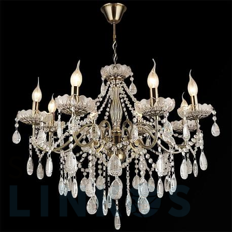 Купить Подвесная люстра Reluce 04139-0.4-08 за 14 580 руб. в Туле фото 2 Купить с доставкой Подвесная люстра Reluce 04139-0.4-08 в Туле фото 2