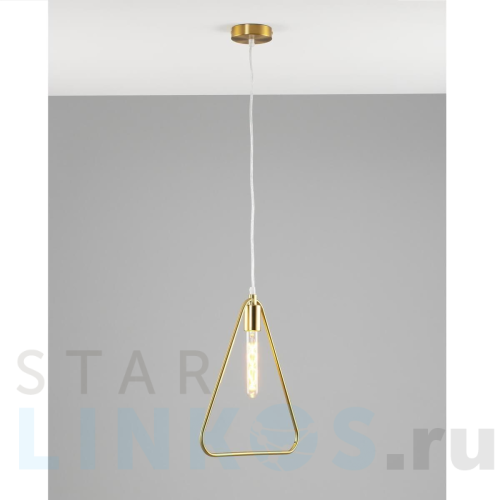 Купить Подвесной светильник Moderli Miolla V10400-1P за 7 790 руб. в Туле Купить с доставкой Подвесной светильник Moderli Miolla V10400-1P в Туле