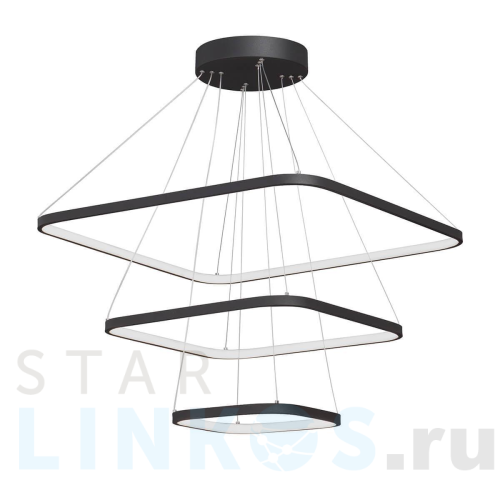 Купить Подвесная светодиодная люстра Vitaluce V4617-1/3S за 28 102 руб. в Туле Купить с доставкой Подвесная светодиодная люстра Vitaluce V4617-1/3S в Туле