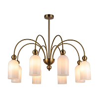 Купить Подвесная люстра Gerhort G11064/8COP WT в Туле