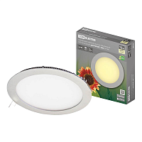 Купить Встраиваемый светодиодный светильник TDM Electric Даунлайт СВО SQ0329-0013 в Туле