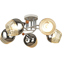 Купить Потолочная люстра Reluce 03610-0.3-05 в Туле