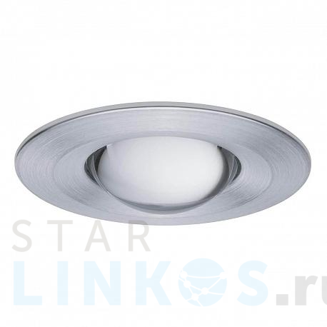 Купить Встраиваемый светодиодный светильник Paulmann Premium Name 92932 за 17 760 руб. в Туле фото 2 Купить с доставкой Встраиваемый светодиодный светильник Paulmann Premium Name 92932 в Туле фото 2