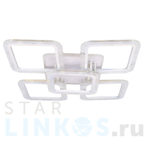 Купить Потолочная светодиодная люстра IMEX PLC-7024-600 за 7 990 руб. в Туле Купить с доставкой Потолочная светодиодная люстра IMEX PLC-7024-600 в Туле