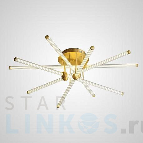 Купить Потолочная светодиодная люстра Imperium Loft Bekka 203762-26 за 106 530 руб. в Туле фото 2 Купить с доставкой Потолочная светодиодная люстра Imperium Loft Bekka 203762-26 в Туле фото 2