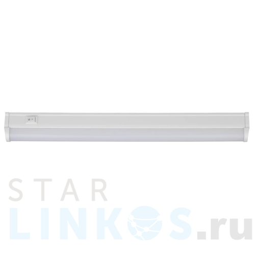Купить с доставкой Настенно-потолочный светильник ЭРА LLED-01-04W-6500-W Б0033303 в Туле