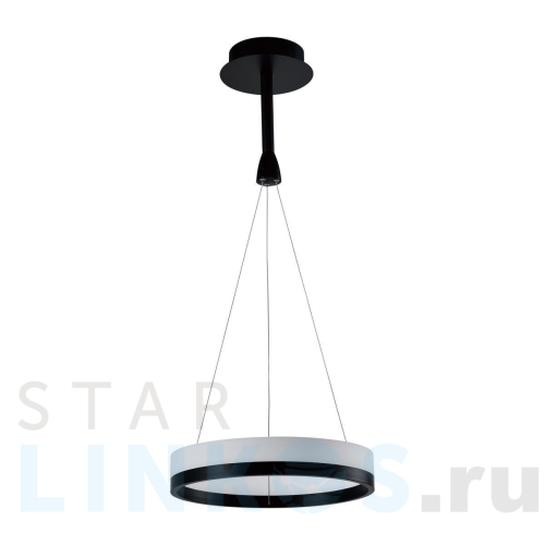 Купить Подвесной светодиодный светильник Moderli Crime V1761-PL за 12 690 руб. в Туле Купить с доставкой Подвесной светодиодный светильник Moderli Crime V1761-PL в Туле