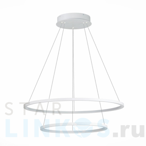 Купить Подвесной светодиодный светильник ST Luce ST603.543.56 за 17 980 руб. в Туле Купить с доставкой Подвесной светодиодный светильник ST Luce ST603.543.56 в Туле