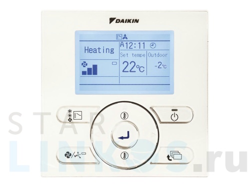 Купить Daikin BRC BRC1E53C за 0 руб. в Туле Купить с доставкой Daikin BRC BRC1E53C в Туле