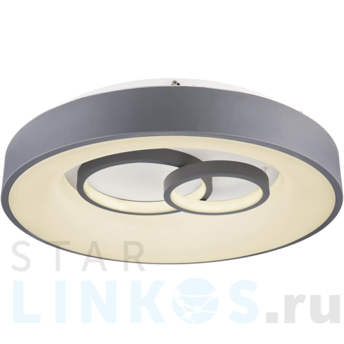 Купить Потолочный светодиодный светильник Globo Mavy 48416-50R за 47 340 руб. в Туле Купить с доставкой Потолочный светодиодный светильник Globo Mavy 48416-50R в Туле