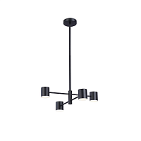 Купить Подвесная светодиодная люстра Ambrella light Comfort LineTech FL51707 в Туле