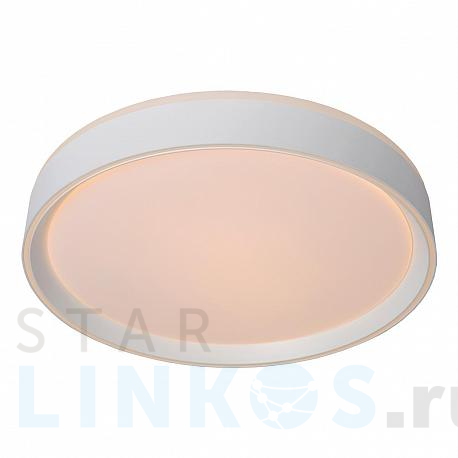 Купить Потолочный светодиодный светильник Lucide Nuria 79182/24/31 за 15 331 руб. в Туле фото 2 Купить с доставкой Потолочный светодиодный светильник Lucide Nuria 79182/24/31 в Туле фото 2
