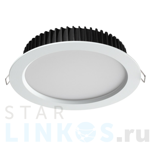 Купить Встраиваемый светодиодный светильник Novotech Spot Drum 358306 за 2 730 руб. в Туле Купить с доставкой Встраиваемый светодиодный светильник Novotech Spot Drum 358306 в Туле