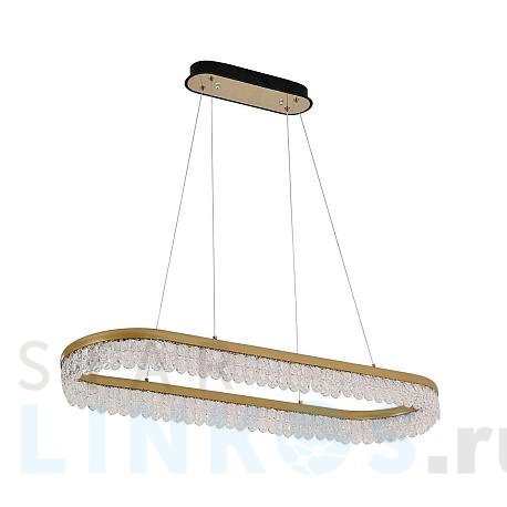 Купить Подвесной светодиодный светильник F-Promo Lunetta 4186-1U за 17 900 руб. в Туле фото 2 Купить с доставкой Подвесной светодиодный светильник F-Promo Lunetta 4186-1U в Туле фото 2