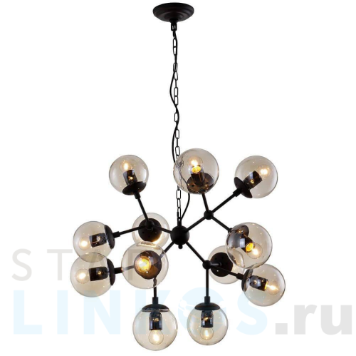 Купить Подвесная люстра Crystal Lux Medea SP12 за 23 300 руб. в Туле Купить с доставкой Подвесная люстра Crystal Lux Medea SP12 в Туле