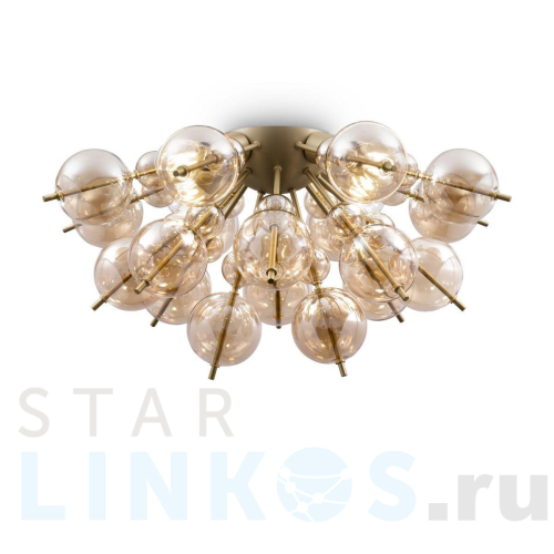 Купить Потолочная люстра Maytoni Bolla MOD133CL-04BS за 42 171 руб. в Туле Купить с доставкой Потолочная люстра Maytoni Bolla MOD133CL-04BS в Туле