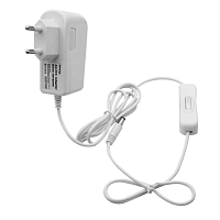 Купить Блок питания Apeyron 12V 6W IP44 0,5A 03-16 в Туле