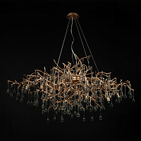 Купить Подвесная люстра Loft IT Bijout 10067/1250 GB в Туле