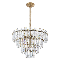 Купить Каскадная люстра Divinare ROSIE 3511/17 LM-8 в Туле