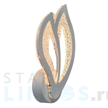 Купить Настенный светодиодный светильник Profit Light 8045/1W WHT за 1 683 руб. в Туле фото 2 Купить с доставкой Настенный светодиодный светильник Profit Light 8045/1W WHT в Туле фото 2