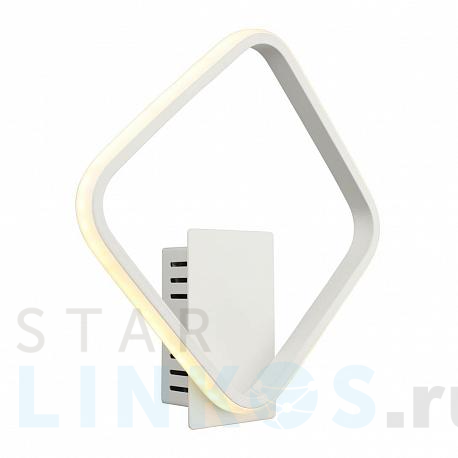 Купить с доставкой Настенный светодиодный светильник Omnilux Aversa OML-02901-12 в Туле фото 2