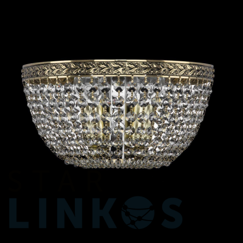 Купить Настенный светильник Bohemia Ivele 19051B/25IV GB за 5 778 руб. в Туле Купить с доставкой Настенный светильник Bohemia Ivele 19051B/25IV GB в Туле